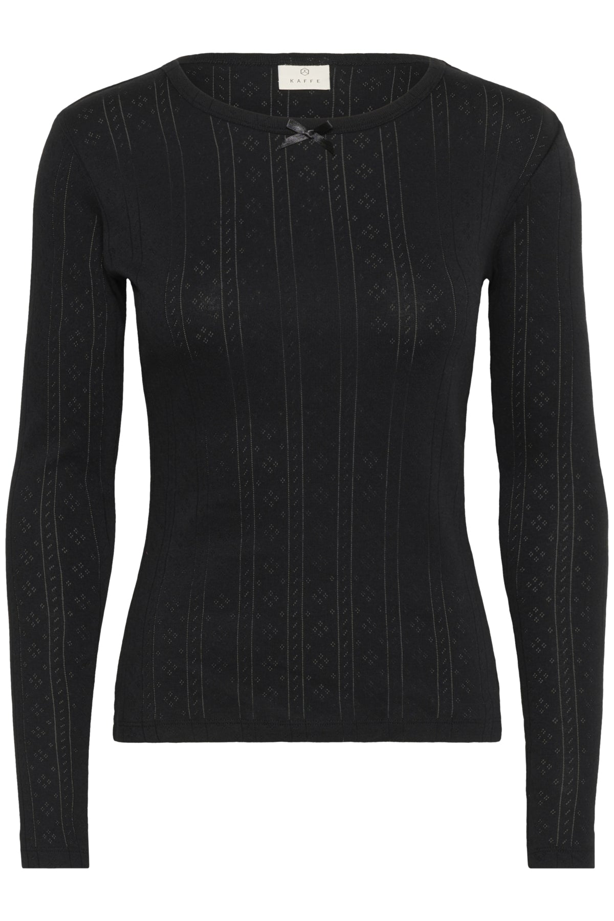 KAhilda T-Shirt Black deep - 10510524