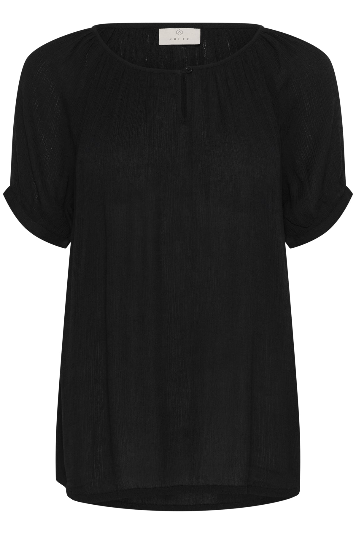 KAthora Raglan Amber Blouse Svart deep