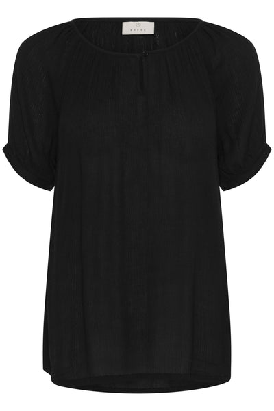 KAthora Raglan Amber Blouse Svart deep Thumbnail