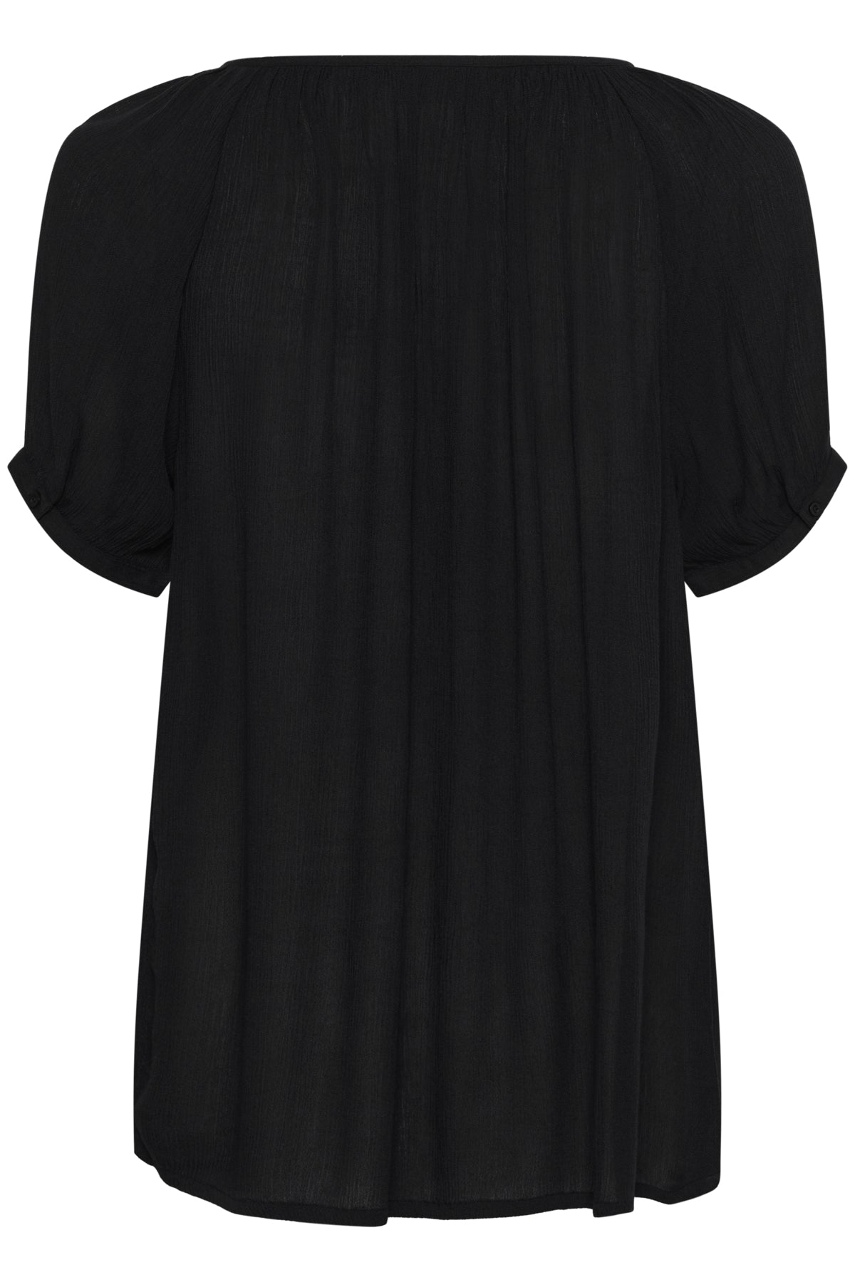 KAthora Raglan Amber Blouse Svart deep