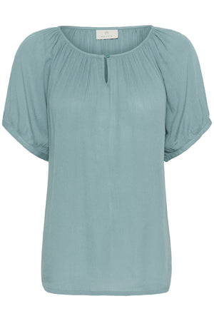 KAthora Raglan Amber Blus Teal - 10510542
