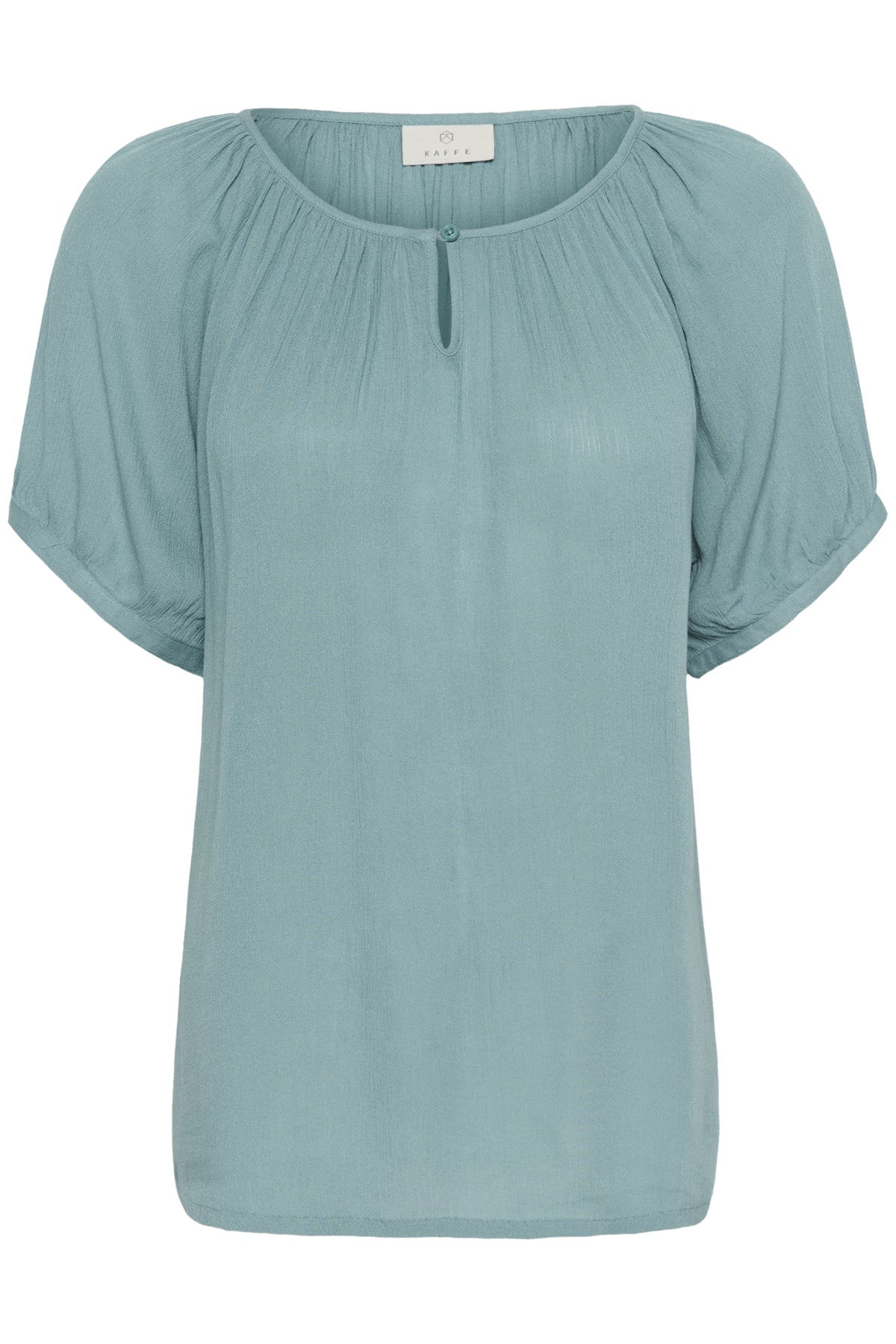 KAthora Raglan Amber Blus Teal - 10510542