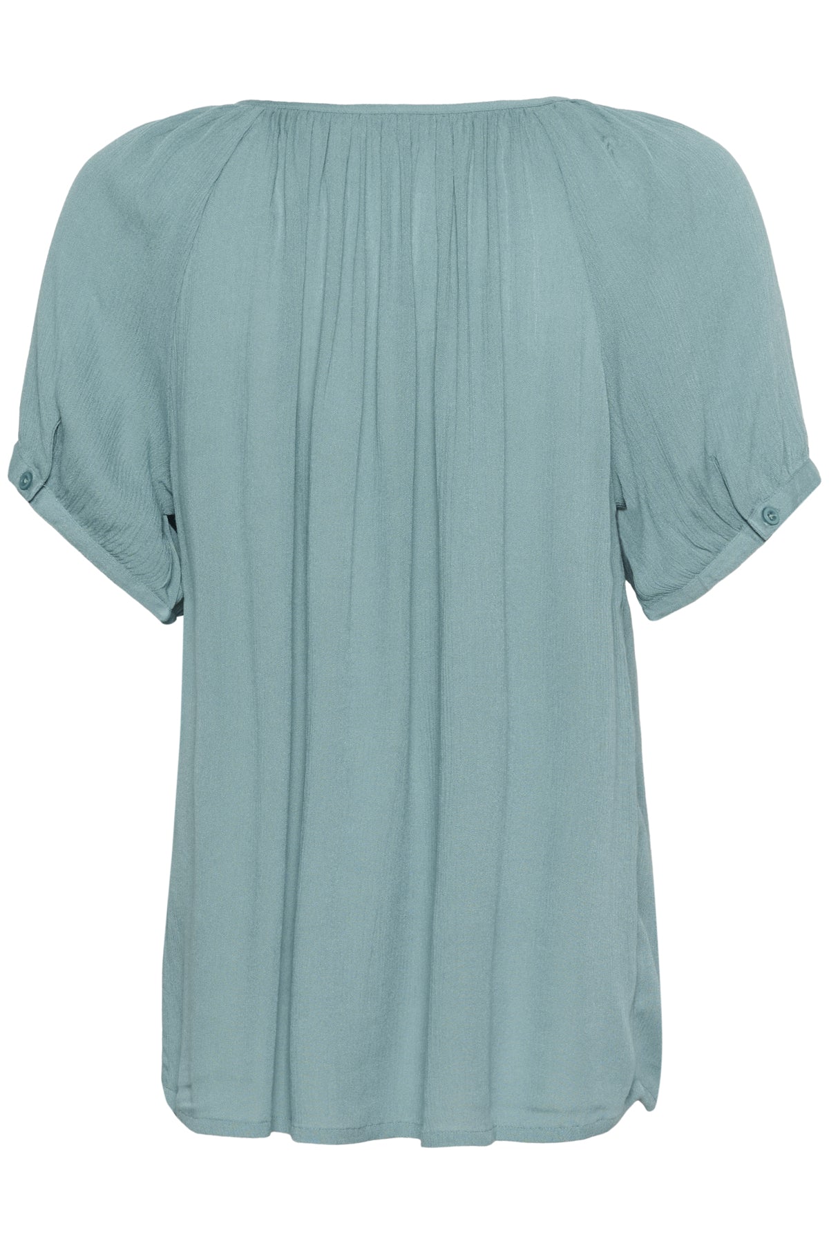 KAthora Raglan Amber Blus Teal - 10510542