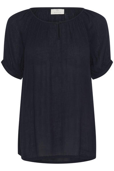 KAthora Raglan Amber Blouse Midnight Marine Thumbnail