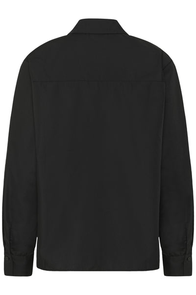 KAalva Skjorta Black deep - 10510554 Thumbnail