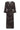 KAmille Dress Windsor Wine/Black Flower - 10510576