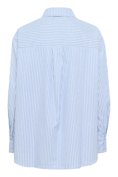 KAvictoria Skjorta Windsurfer Stripe - 10510585 Thumbnail