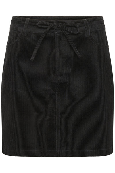 KAkerstin Skirt Black deep - 10510586 Thumbnail