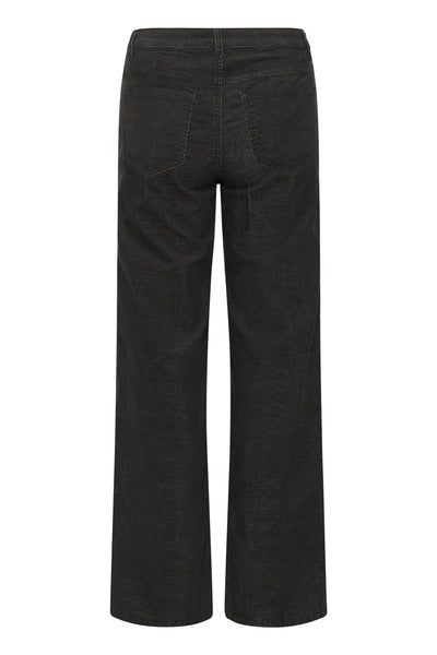 KAmolly Pants Black Oyster - 10510587 Thumbnail