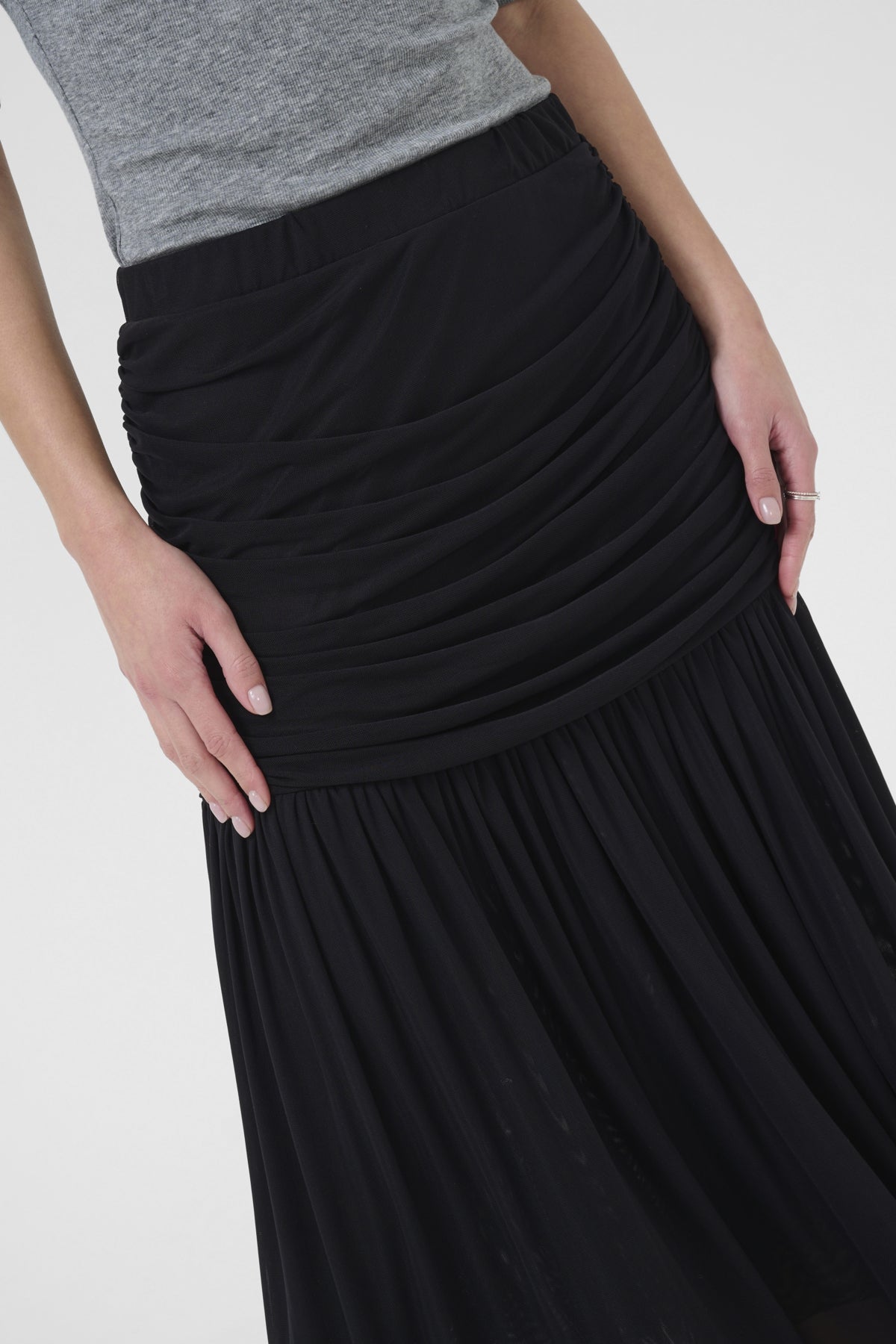 KAchai Skirt Black deep - 10510605