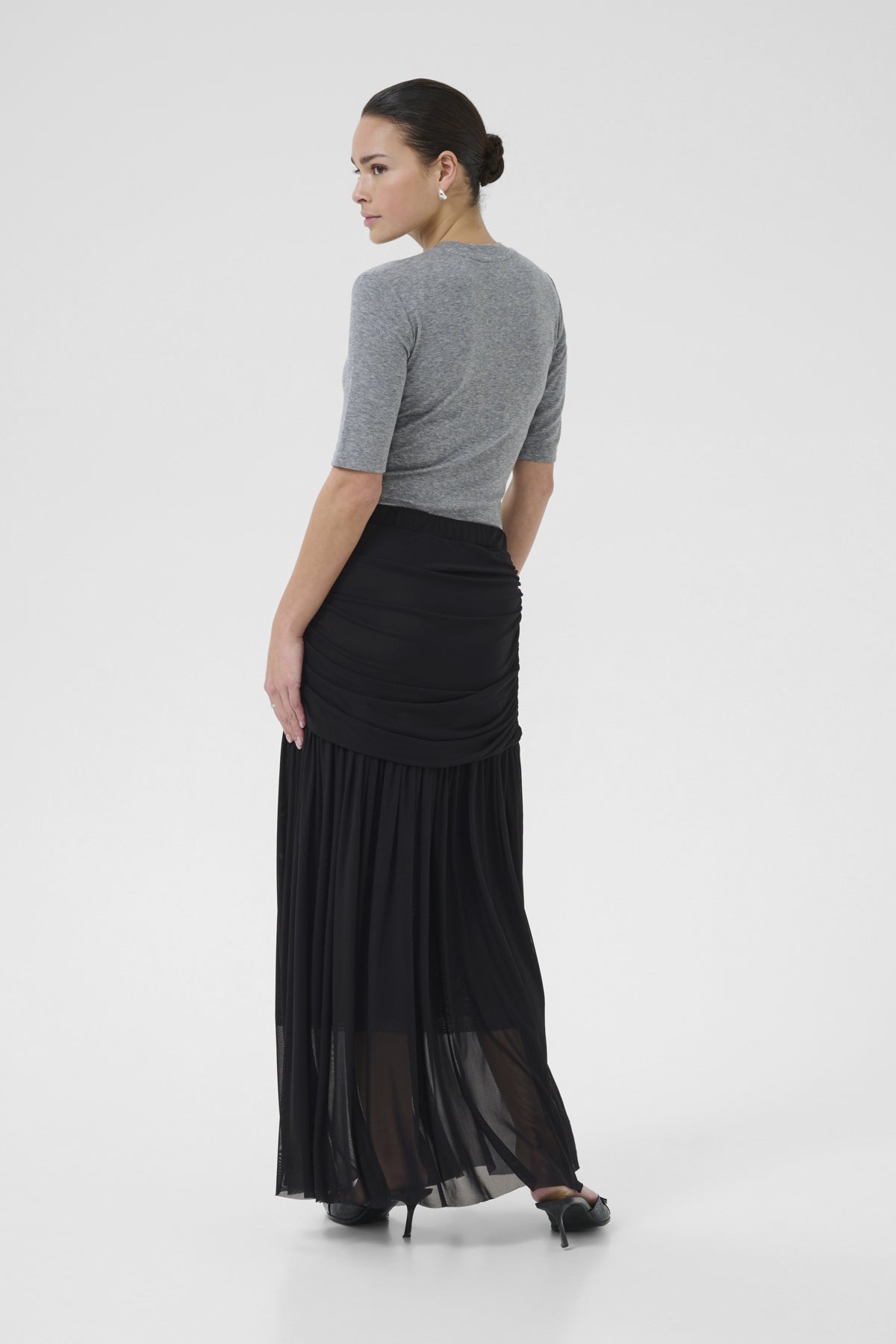 KAchai Skirt Black deep - 10510605