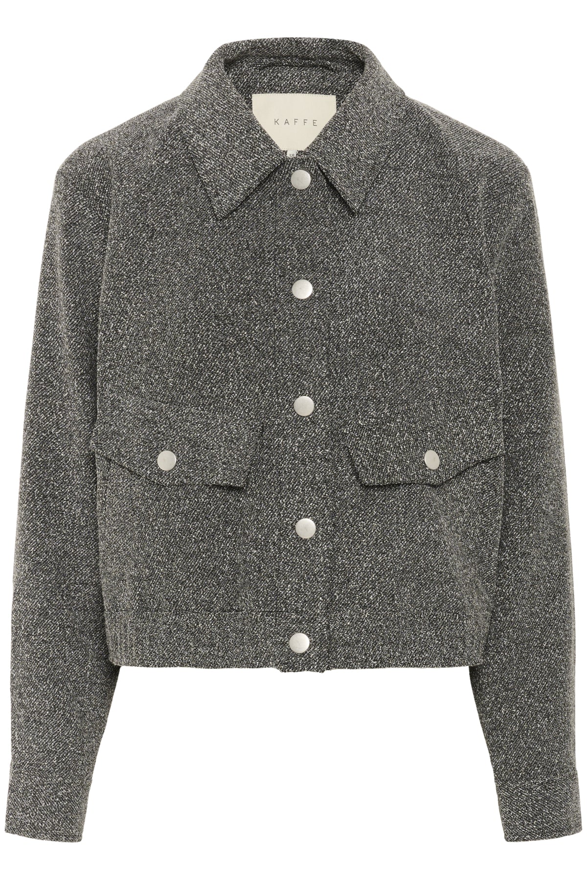 KAalba Jacka Black Melange - 10510608