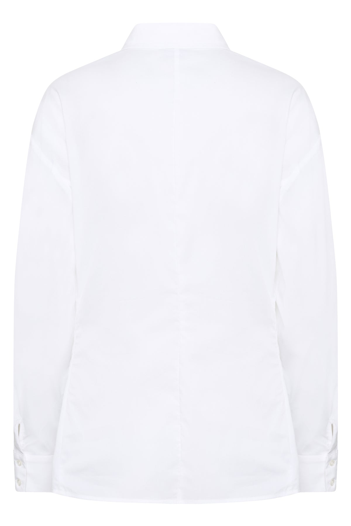 Kanellin Stretch Shirt Optical White - 10510669
