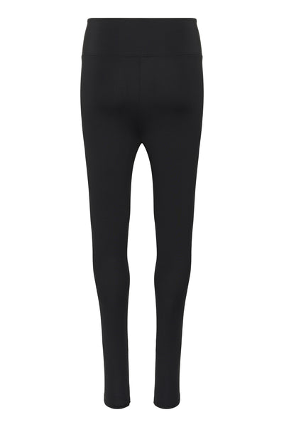 KAarina Jersey Leggings Black deep - 10510687 Thumbnail