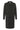 KAlizza Polo Knit Dress Mörkgråmelerad - 10510688