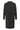 KAlizza Polo Knit Dress Mörkgråmelerad - 10510688