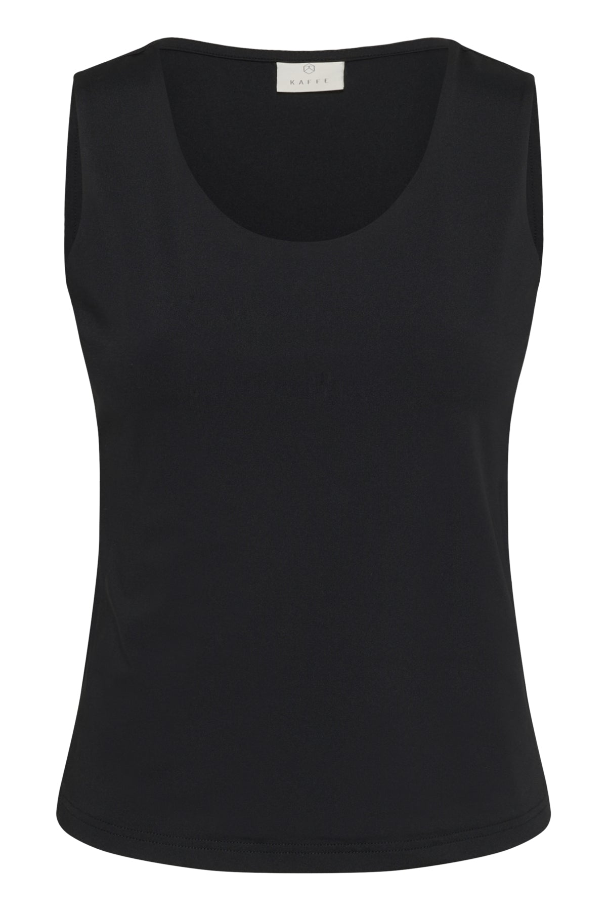 KAarina Jersey Top Black deep - 10510692