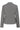 KAellie Shaped Blazer Grey Melange / Chalk Stripe - 10510718