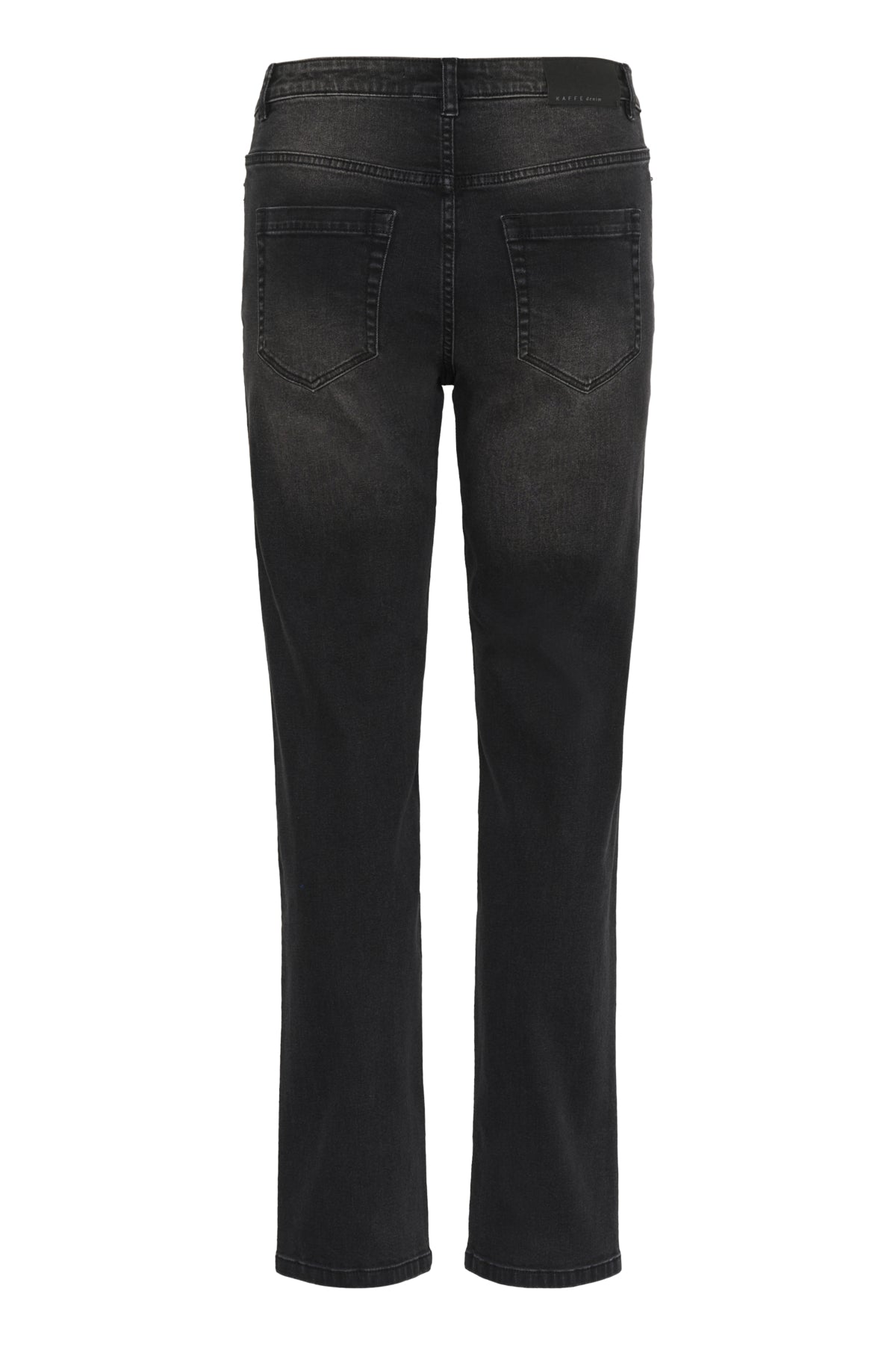 KAmaris Reg Fit Jeans Dark Grey Wash - 10510727