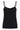 KAarina Strap Top Svart deep