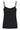 KAarina Strap Top Svart deep