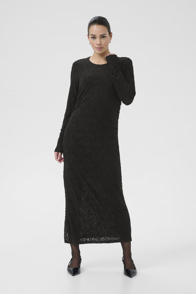 KAzeverina Dress Black deep - 10510743 Thumbnail