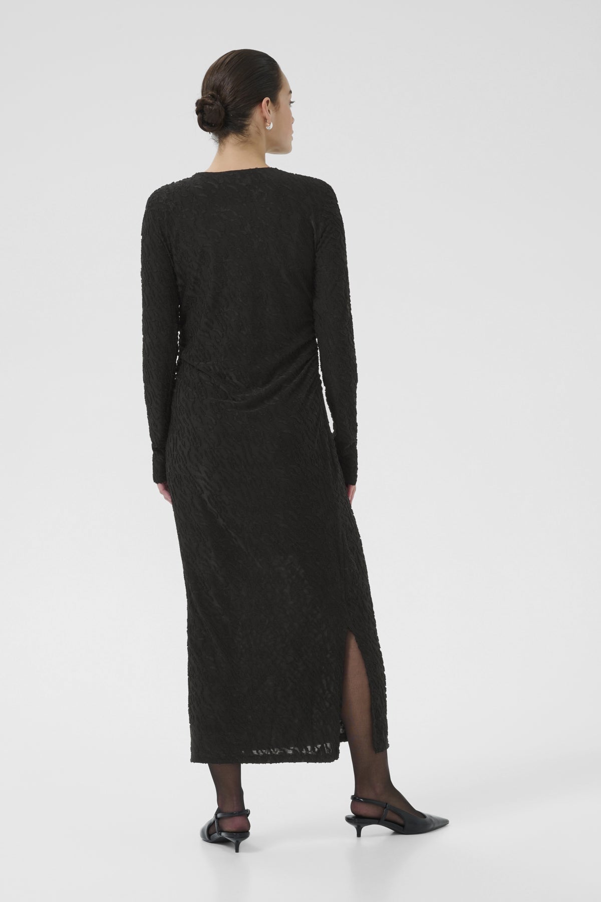 KAzeverina Dress Black deep - 10510743