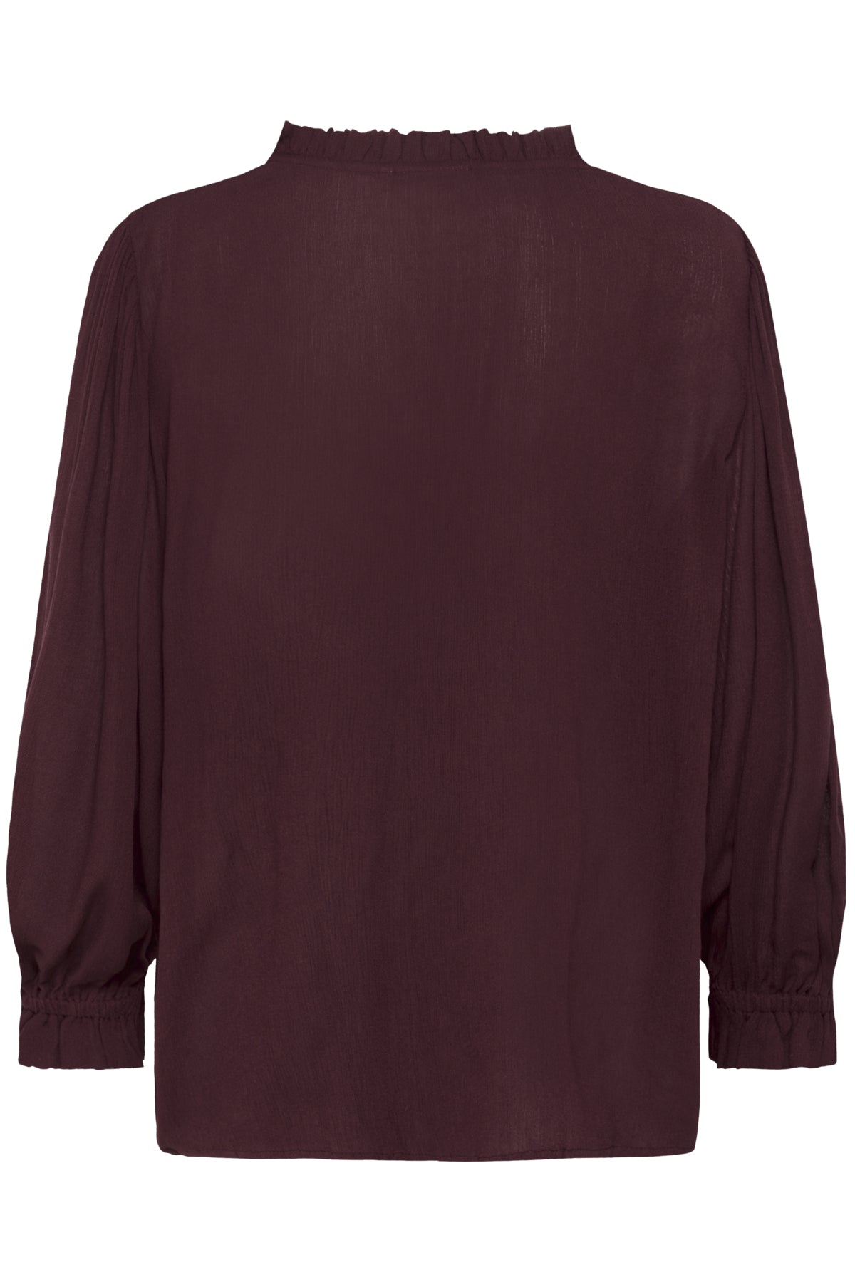 KAliv Amber Blouse Windsor Wine - 10510746