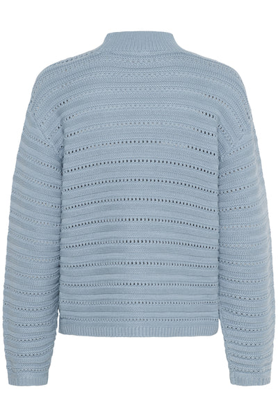 KAdolly Pullover Windward Blue - 10510753 Thumbnail