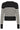 KAlizza Cardigan Black/Turtledove Half Stripe - 10510758