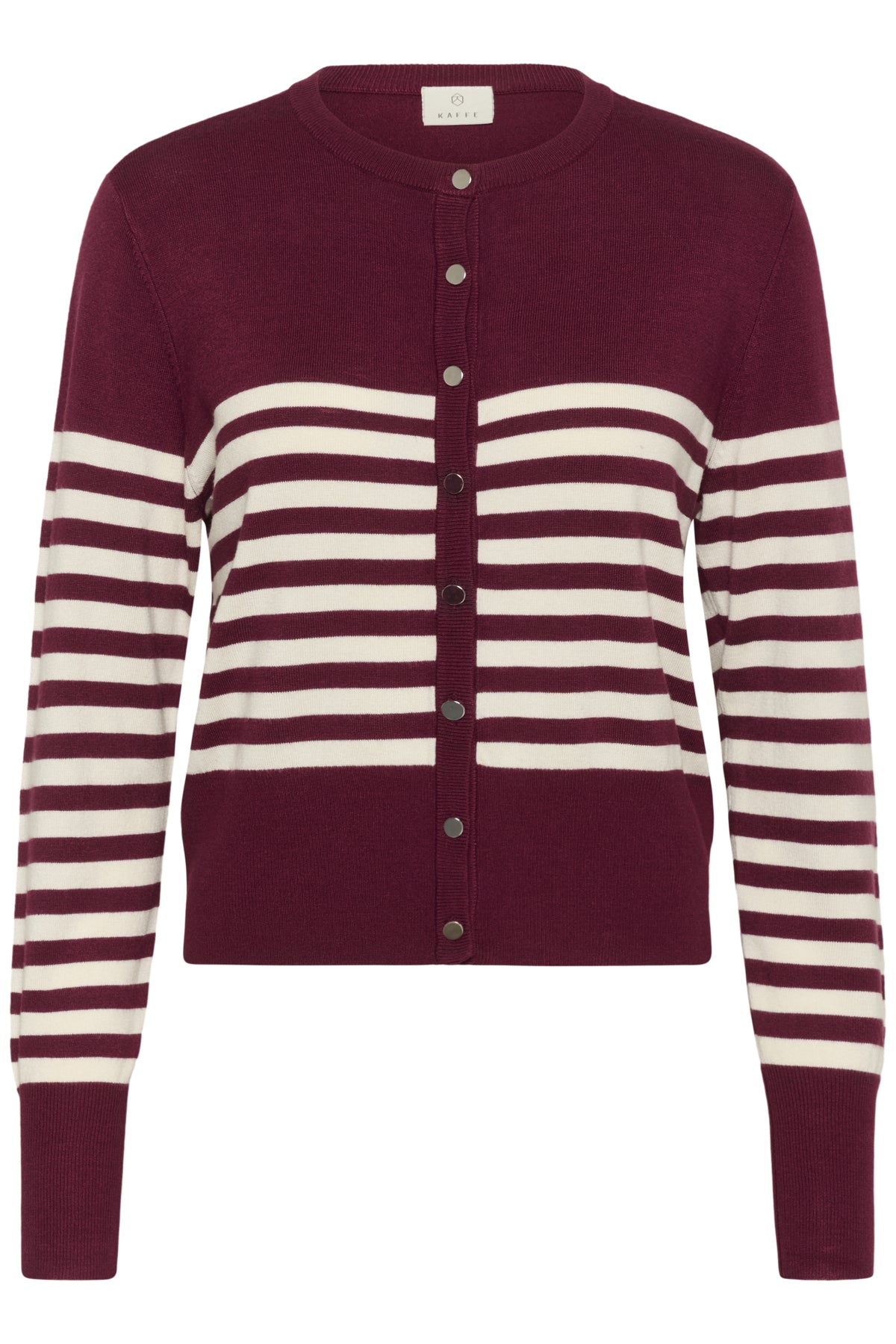 KAlizza Cardigan Windsor/Turtledove Half Stripe - 10510758