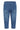 KAlaurine Capri Jeans Washed/Destroyed Blue Denim - 10510760