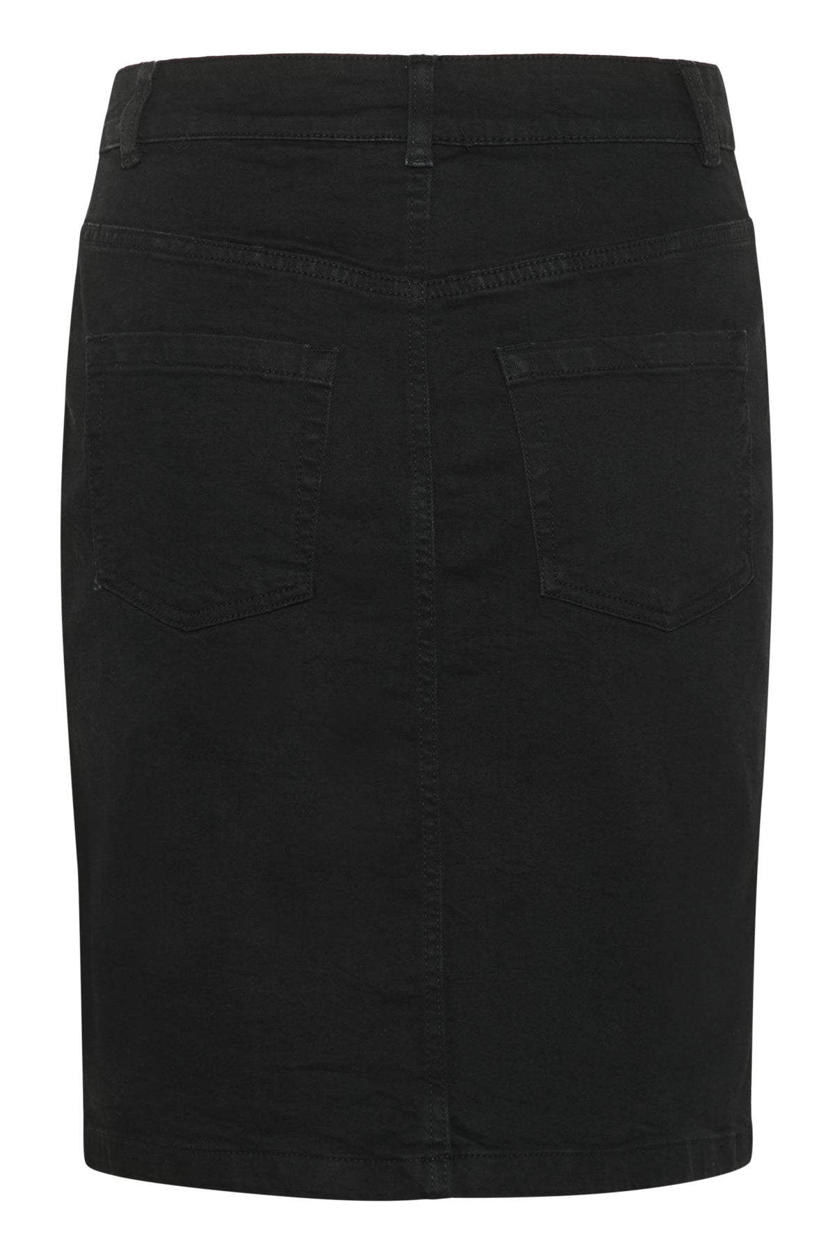 KAlaurine Jeanskjol Svart deep - 10510761