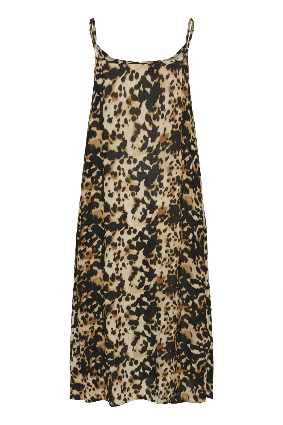 KAthora Amber kort klänning leopardmönster - 10510762