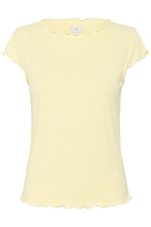 KAsamantha T-shirt Mellow Yellow CC. - 10510766