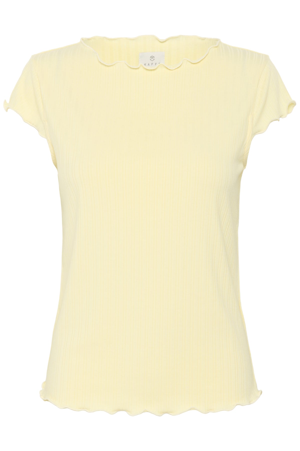 KAsamantha T-shirt Mellow Yellow CC. - 10510766