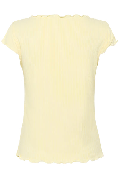 KAsamantha T-shirt Mellow Yellow CC. - 10510766 Thumbnail
