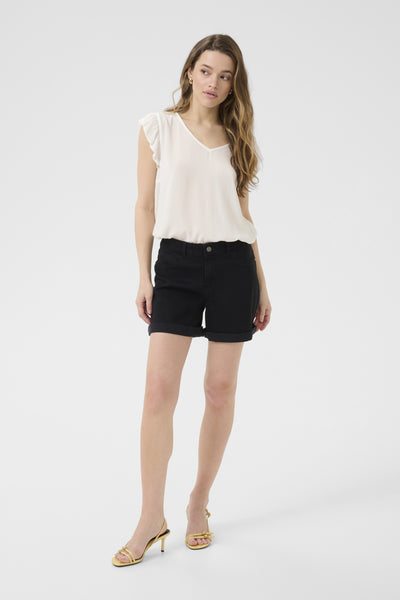 KAlaurine Jeansshorts Black deep - 10510768 Thumbnail
