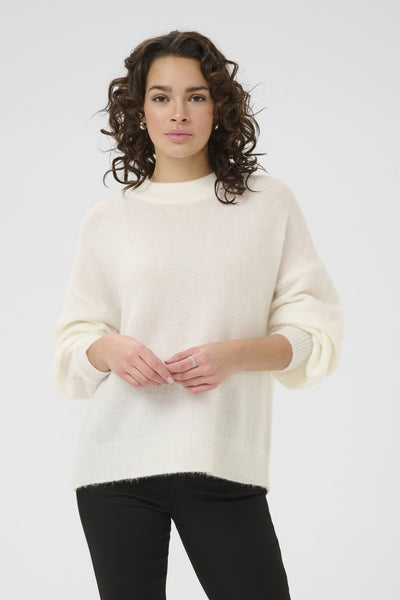 KAluca Pullover Chalk CC - 10510769 Thumbnail