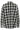 KAluna Shirt Black White Check Studs - 1084 - 10510784