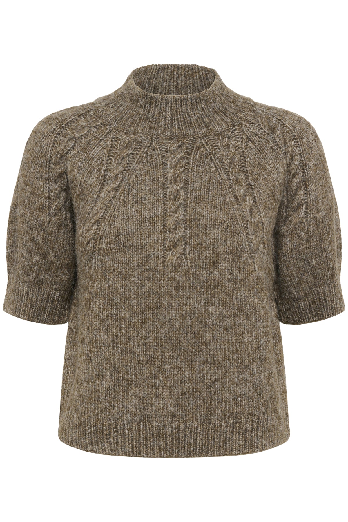 KAcuba Pullover Morel Melange - 1908081 - 10510822
