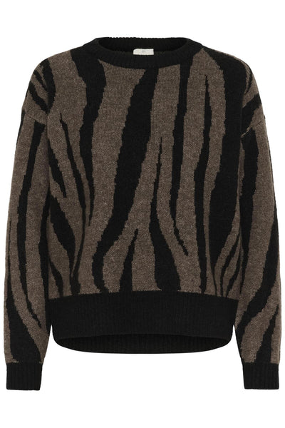 KAbitzy Pullover Svart/Moral M. Animal - 109076 - 10510840 Thumbnail