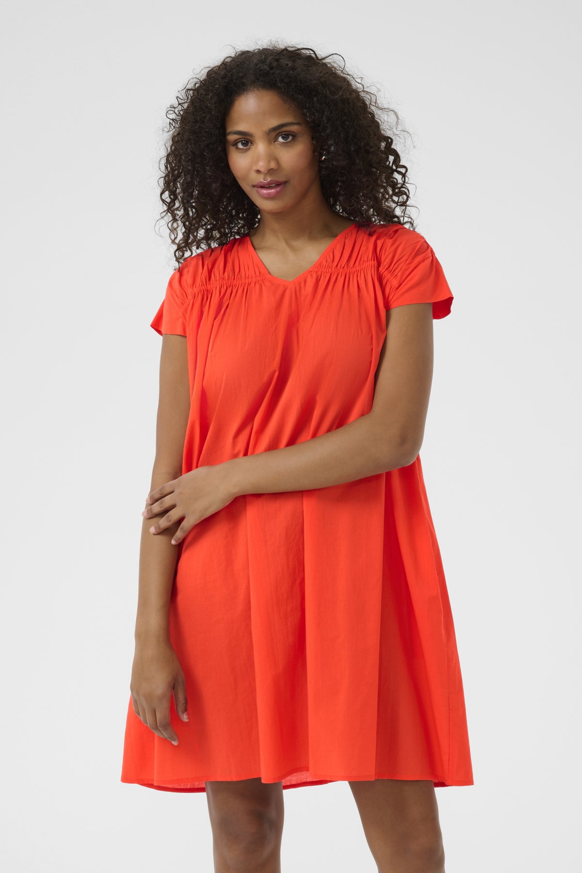 KAthua Short Dress GRENADINE - 10510841