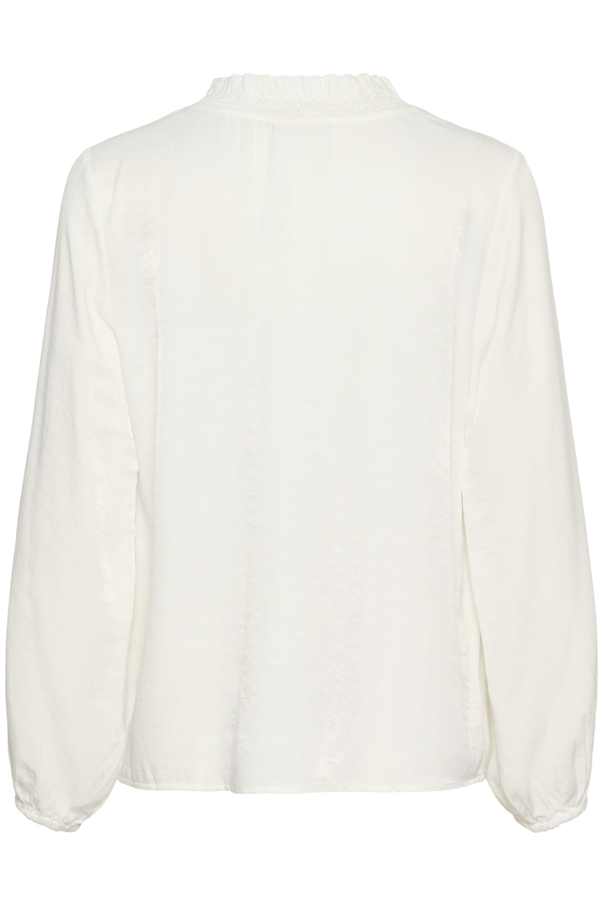 KAmille Blouse Chalk - 110602 - 10510845