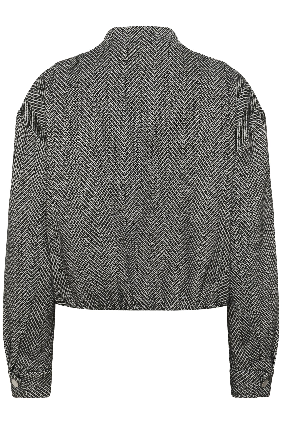 KAvalentina Jacket Black/White Tweed - 108565 - 10510850