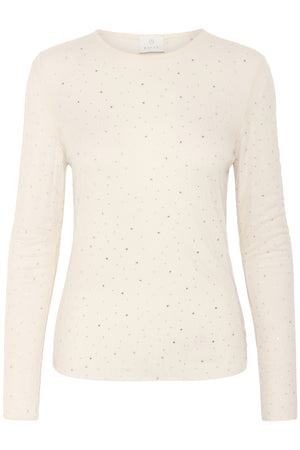 KAstinna T-Shirt Turtledove - 10510854
