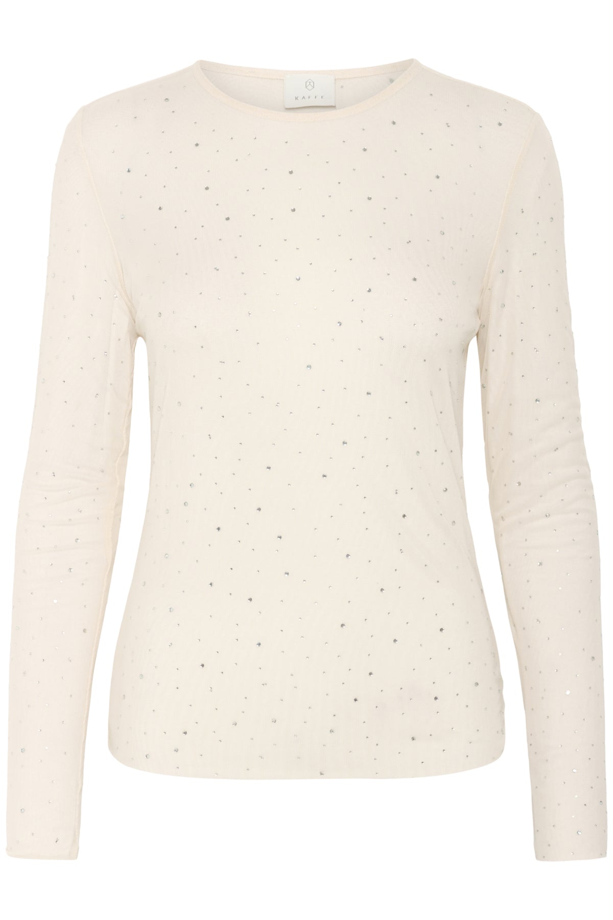 KAstinna T-Shirt Turtledove - 10510854