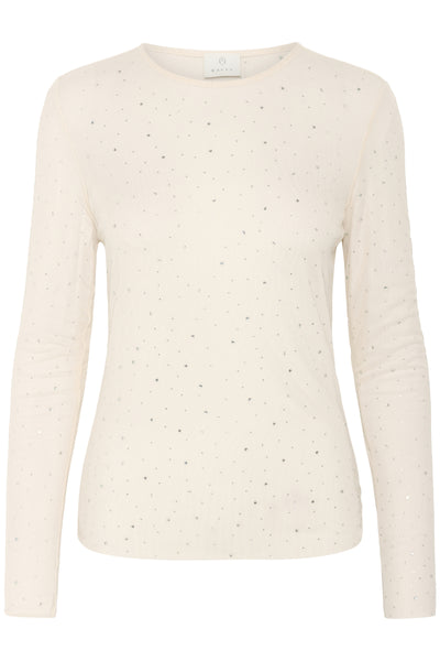 KAstinna T-Shirt Turtledove - 10510854 Thumbnail
