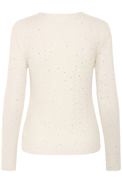 KAstinna T-Shirt Turtledove - 10510854 Thumbnail