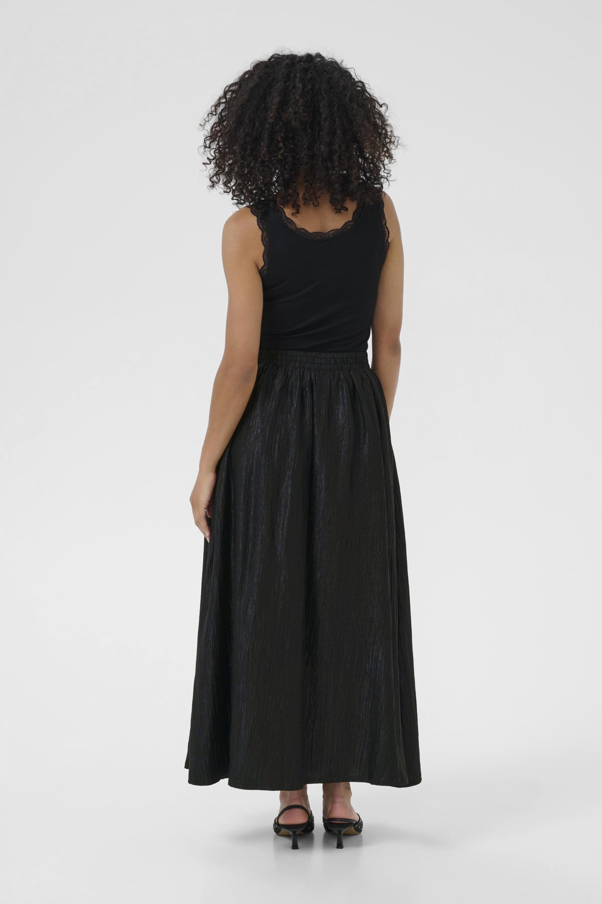 KArizz Skirt Black Deep - 100121 - 10510862